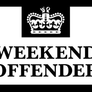 WEEKEND OFFENDER