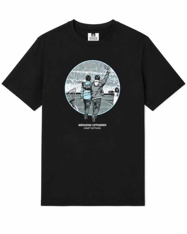 Renati Graphic T-shirt Black